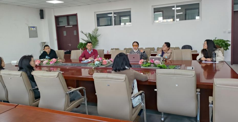 法学院知识产权系开展2025年度个人述职评议暨政治理论专题学习