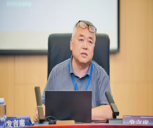 法学院教师参加中国社会法学研究会第三次会员大会暨2026年年会